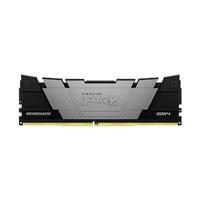 MEMORIA RAM KINGSTON FURY RENEGADE DDR4 -16GB 3600MT/S BLACK XMP (KF436C16RB12/16) MEMORIA RAM KINGSTON FURY RENEGADE DDR4 -16GB 3600MT/S BLACK XMP (KF436C16RB12/16)